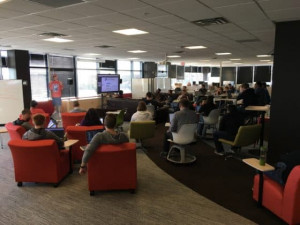 PureCloud Hackathon 2017 Sparks Customer Engagement Innovations