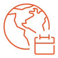 Global webinar icon na