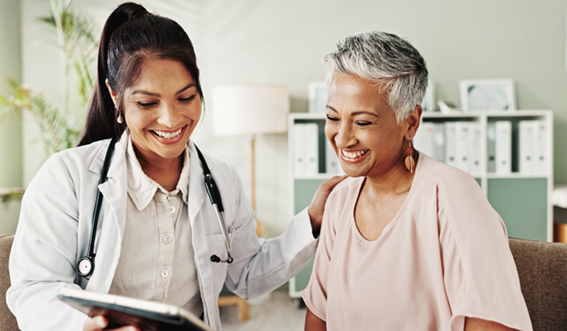 Hdr img healthcare solution