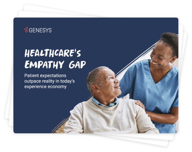 Healthcare empathy gap page img