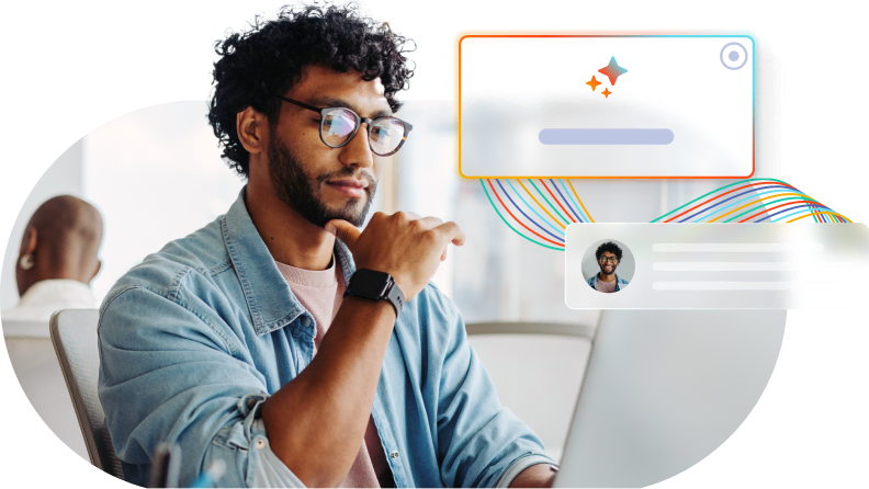 Hero img pillar ai contact center