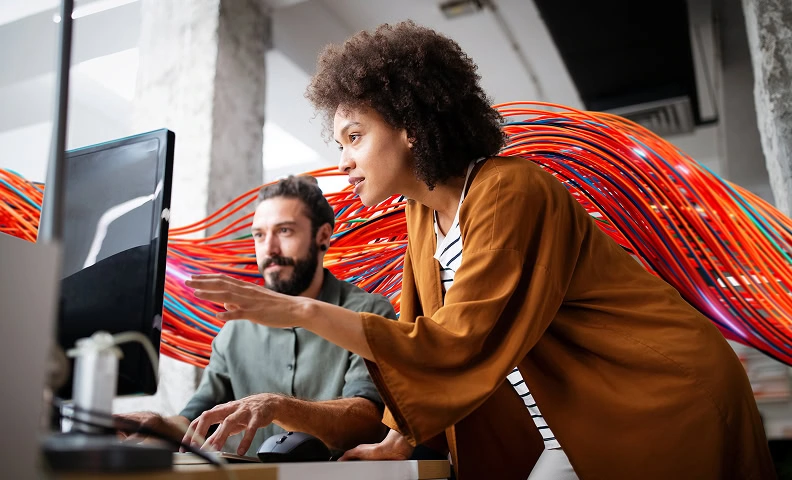 Hero img predictve routing