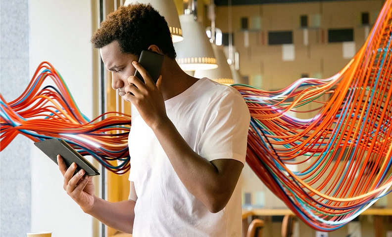 Hero img voice services cap