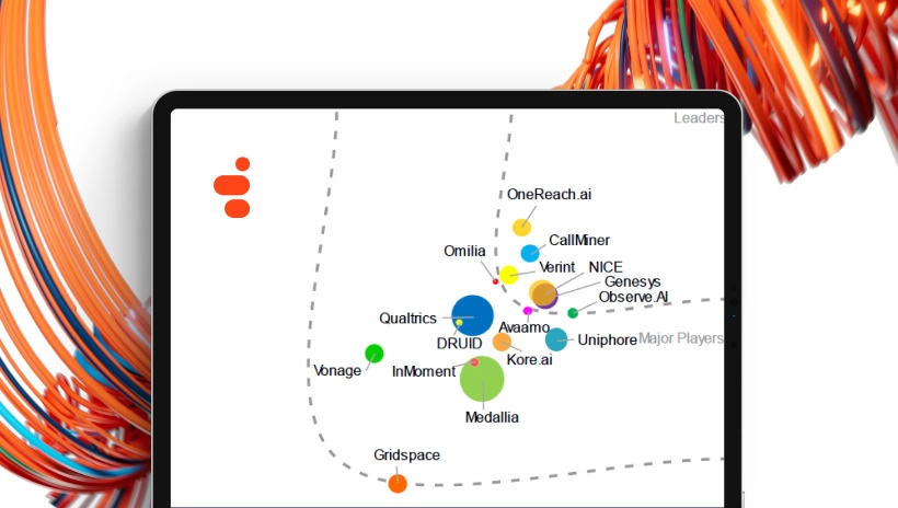 Idc marketscape worldwide conversational intelligence and analytics 2024 vendor assessment