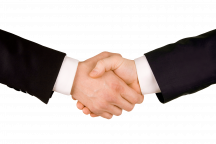 Image handshake partners