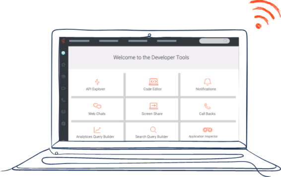 Laptop developer tools