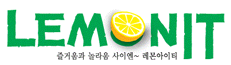 Lemonit logo ko partner