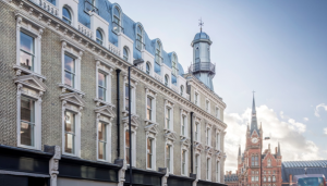 Genesys unveils new London head office