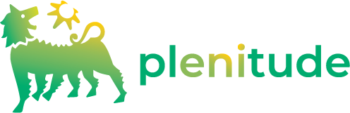 Logo plenitude