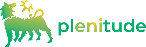 Logo plenitude