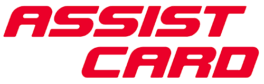Logo assist card