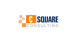 Logo c square consulting