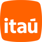 Logo itau 2024