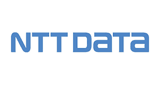 Logo ntt data