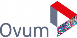 Logo ovum no tag