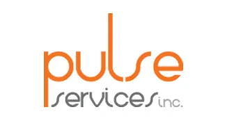 Logo pulse services inc