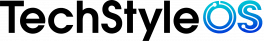 Logo techstyleoslogo fullcolorblack 