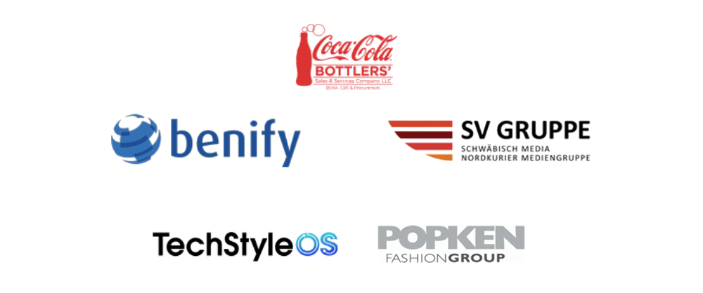 Logos retail