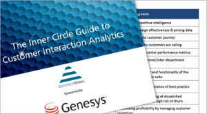 How Effective Are Customer Interaction Analytics?