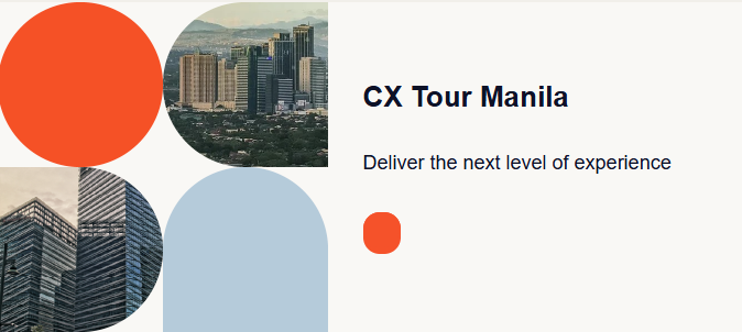 Cx tour manila preview