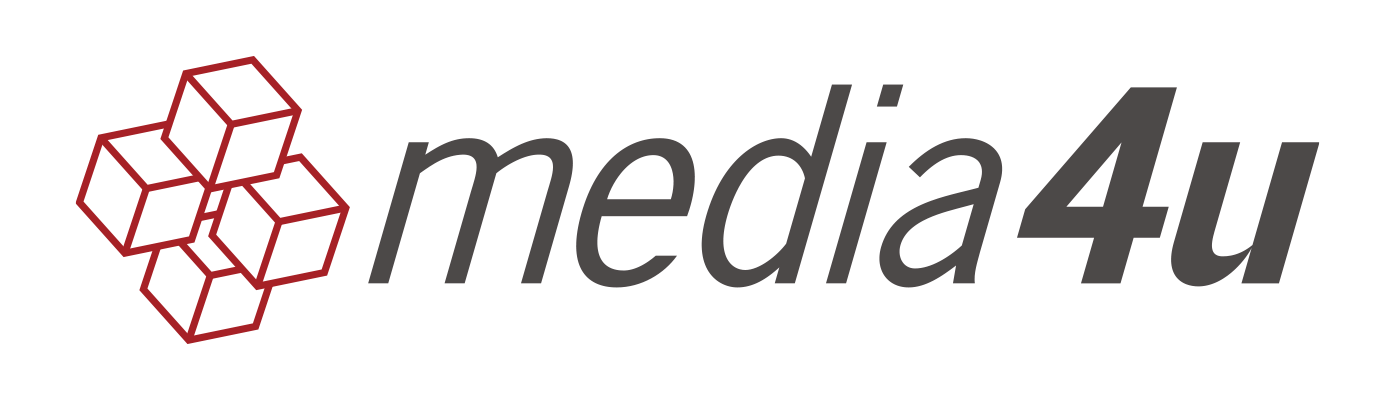 Media4u logo 2021