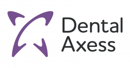 Meta logo dental axess