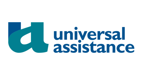 Meta logo universal assistance