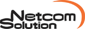 Netcomesolution logo ko partner