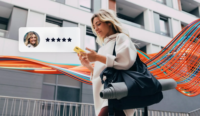 New experience economy image