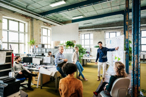 Welcome to the Next-Generation Collaborative Contact Centre