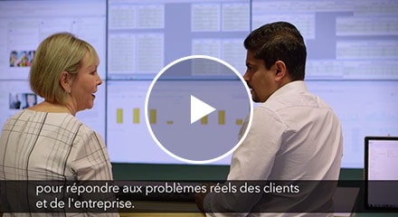 Omnichannel video resource center fr