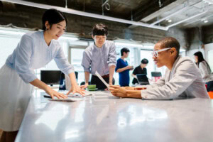 Human-AI Collaboration and the Future of CX Work