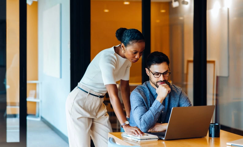 Partner overview hero