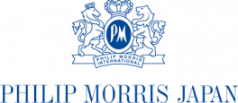 Philip morris japan logo   transparent