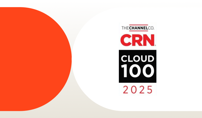 Pr genesys earns spot on crns cloud 100 list for 2025 thumbnail
