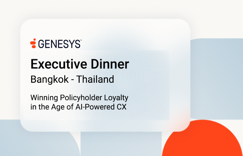 Winning policyholder loyalty in the age of ai powered cx