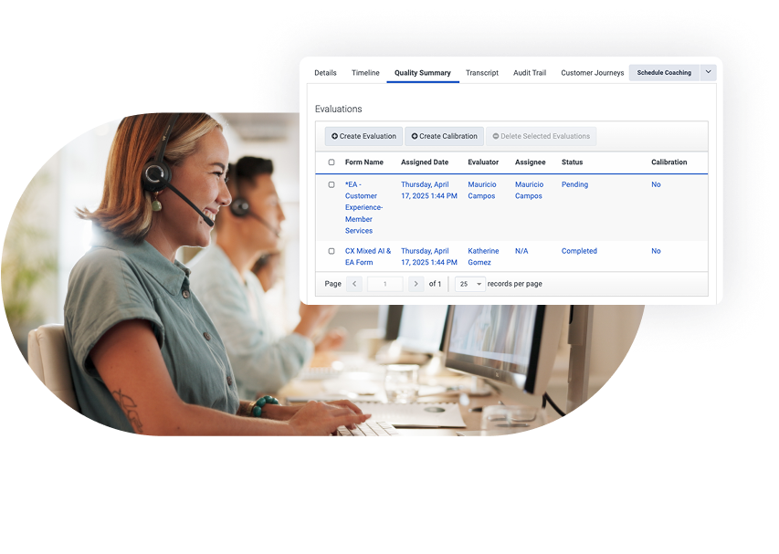 Quality assurance and monitoring header image 2025 hidef