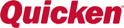 Quicken png logo x250