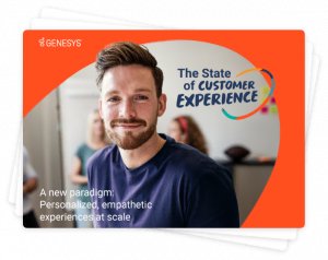 State of cx report