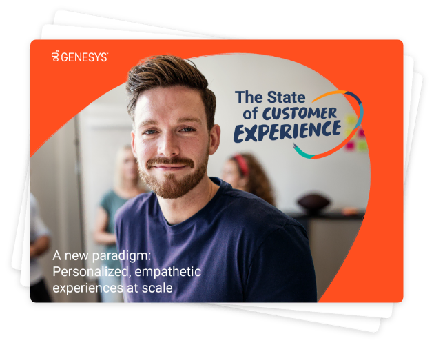 State of CX report