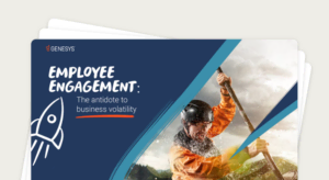 Resource thumb employee engagement antidote to business volatility