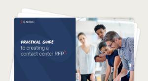 Resource thumb practical guide to creating a contact center rfp