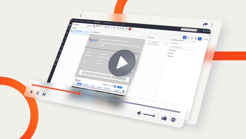 Resource thumb outbound demo video