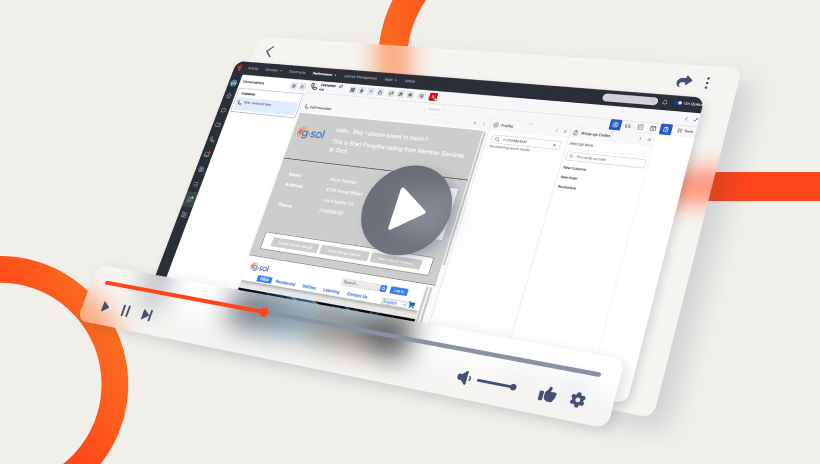 Resource thumb outbound demo video
