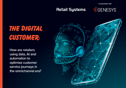 Retail systems digital customer