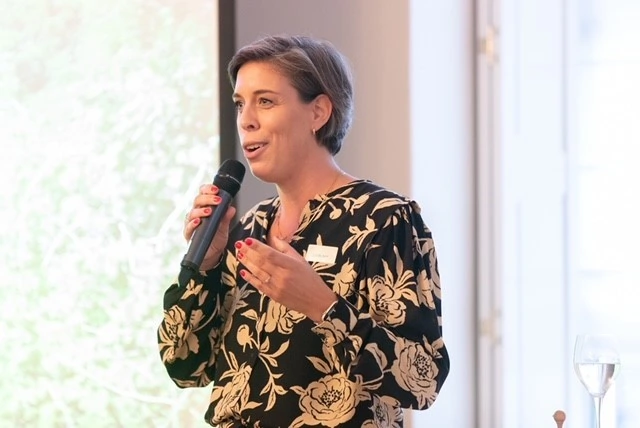 Sarah van der Wiel