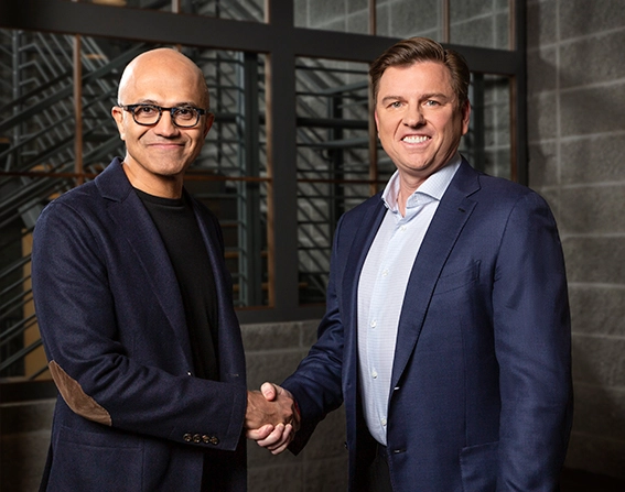 Microsoft and genesys expand partnership to help enterprises seize the power of the cloud for better customer experiences