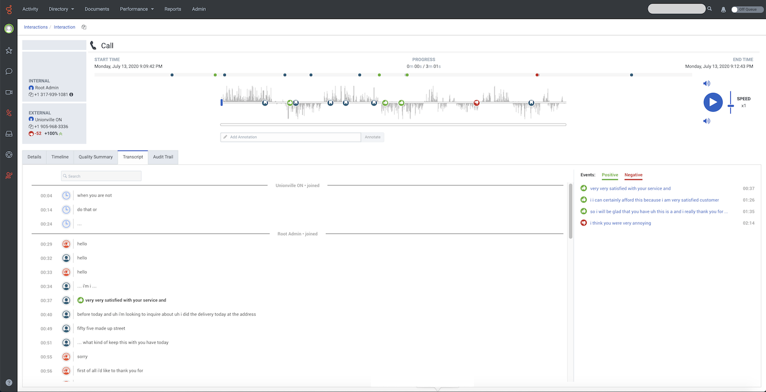 sentiment analysis