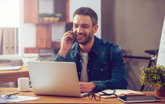 Contact center na nuvem