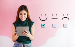 ¿Cuál es la experiencia del consumidor durante la entrega de tus productos?